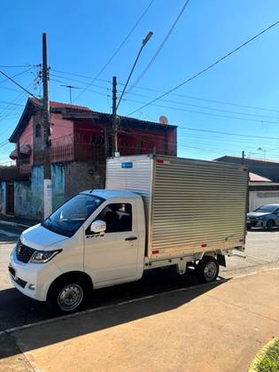 EFFA V21 1.5 16V GASOLINA CS MANUAL